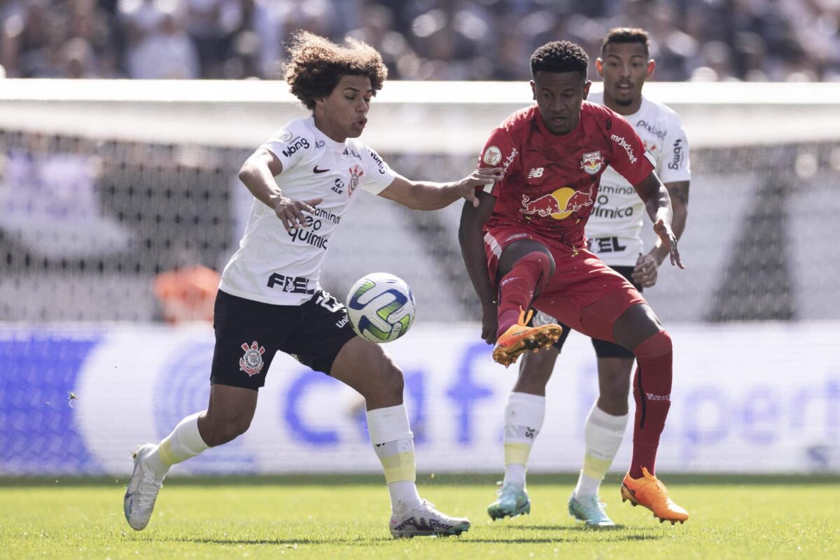 Corinthians vs Bragantino: A Match to Remember