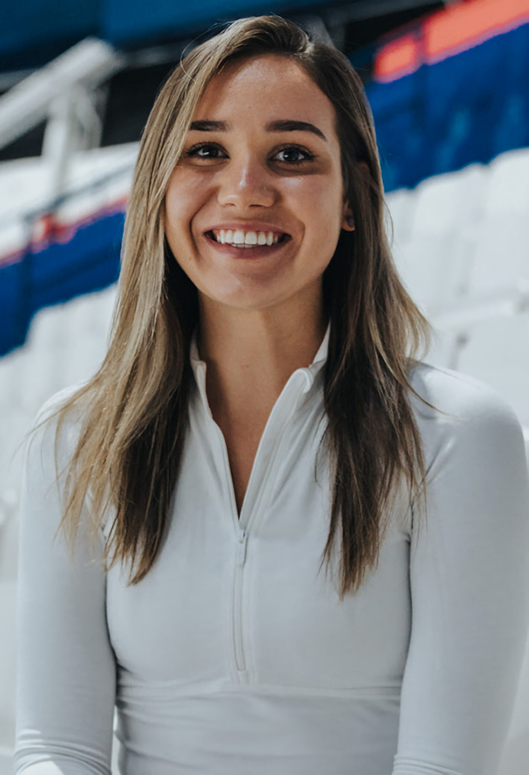 Courtney Sarault: A Rising Star in Short Track Speedskating