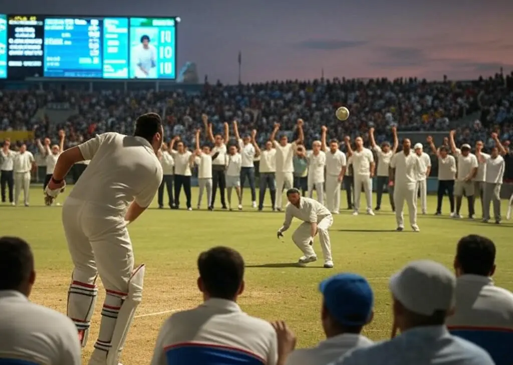 Cricbuzz: Your Ultimate Source for Cricket Updates