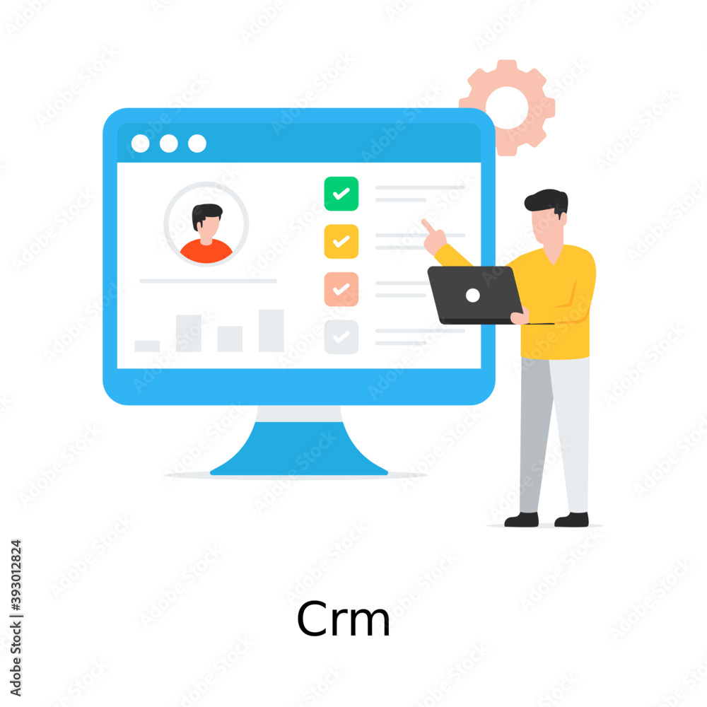 Current State of CRM Stock: Insights and Market Trends