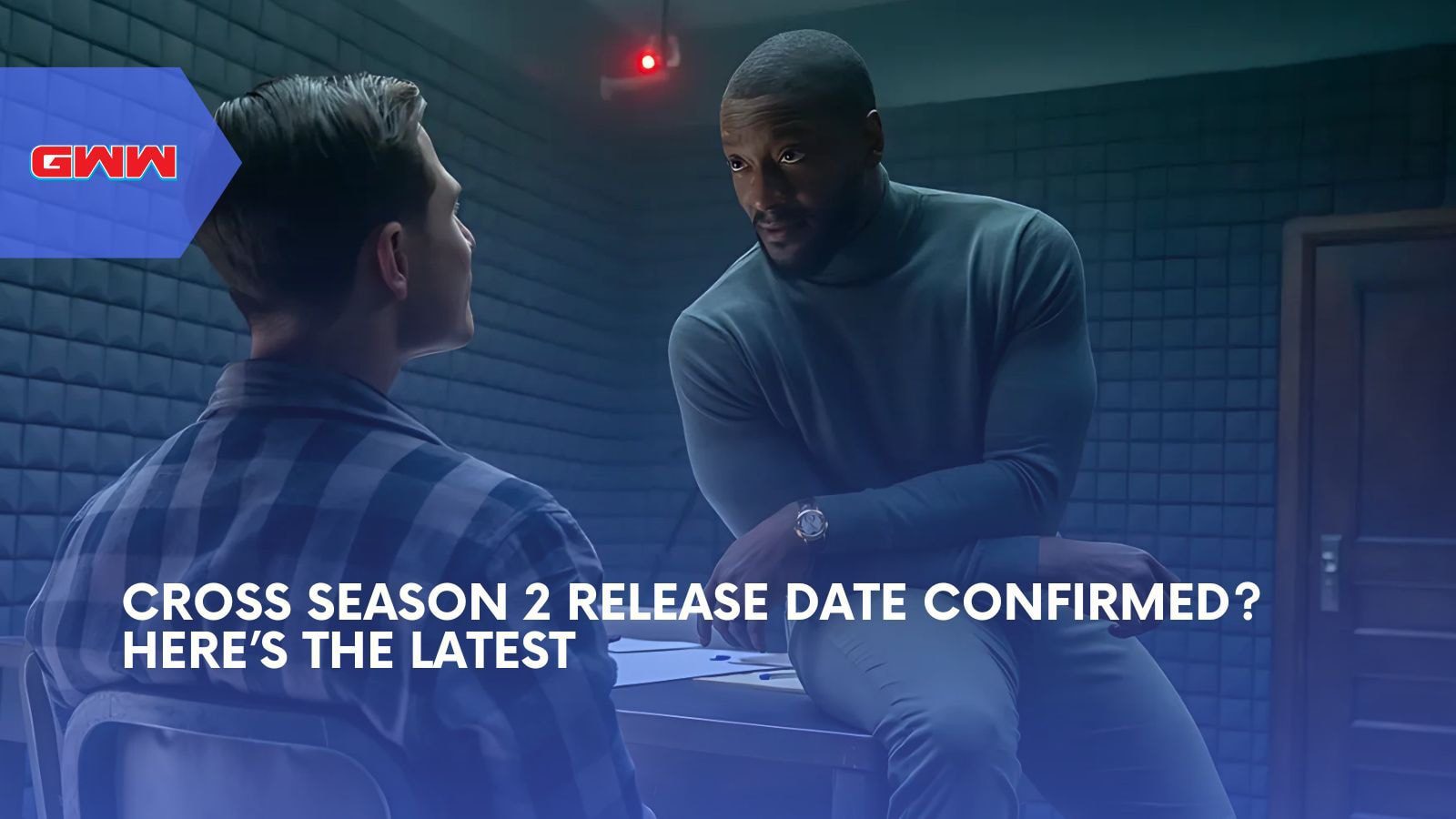 What to Expect from Cross Season 2