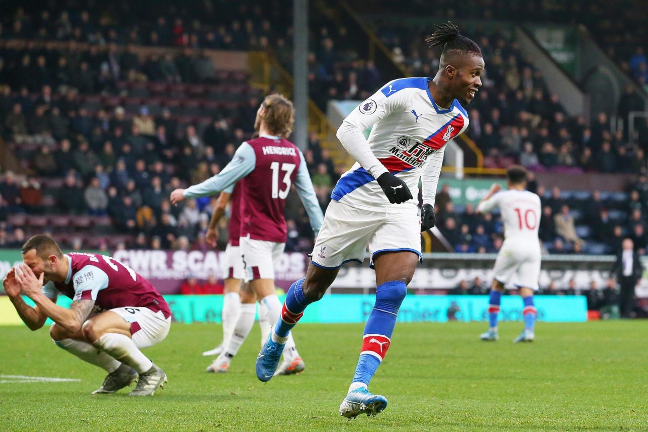 Crystal Palace vs Burnley: Match Insights and Highlights