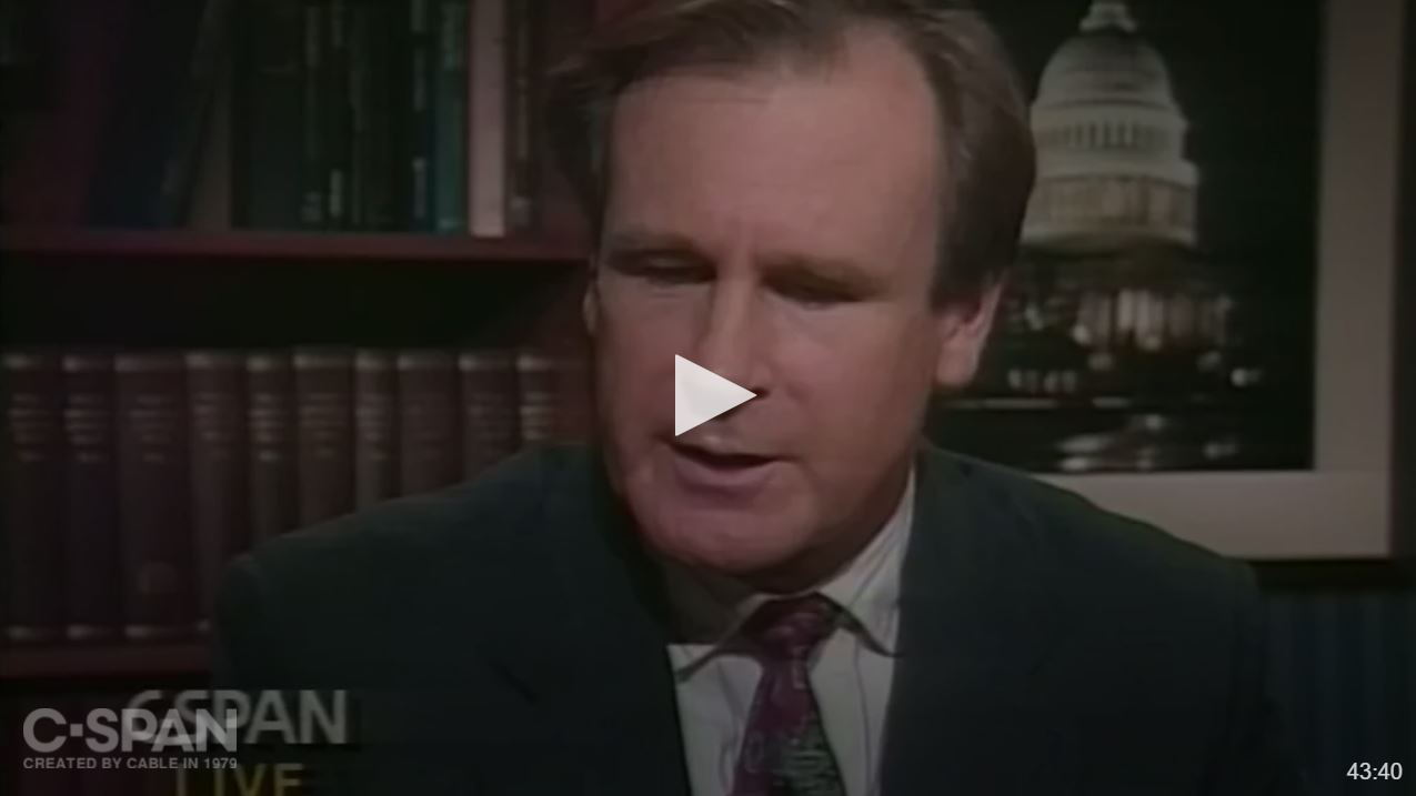 C-SPAN: Your Window into the Legislative Process