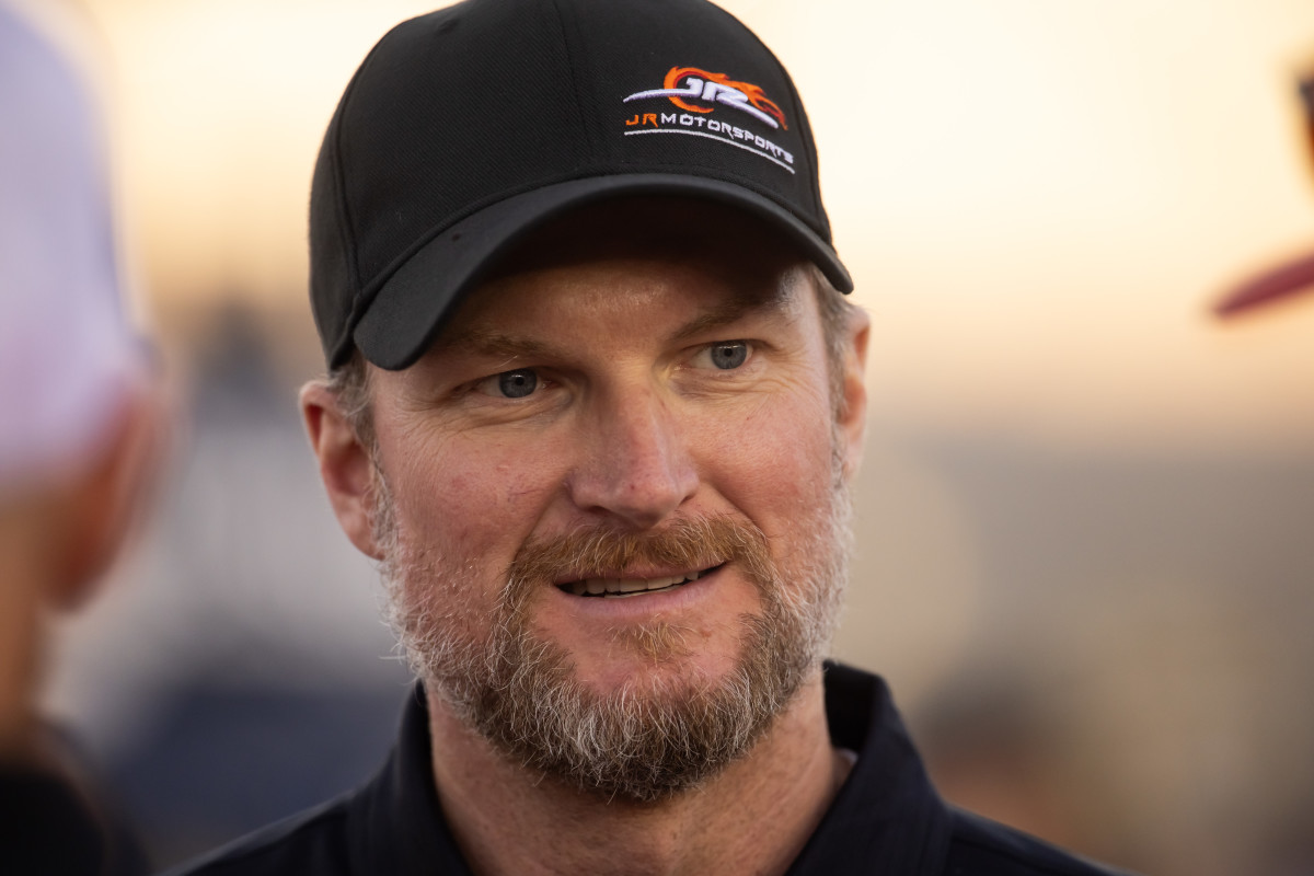 The Legacy of Dale Earnhardt Jr in NASCAR