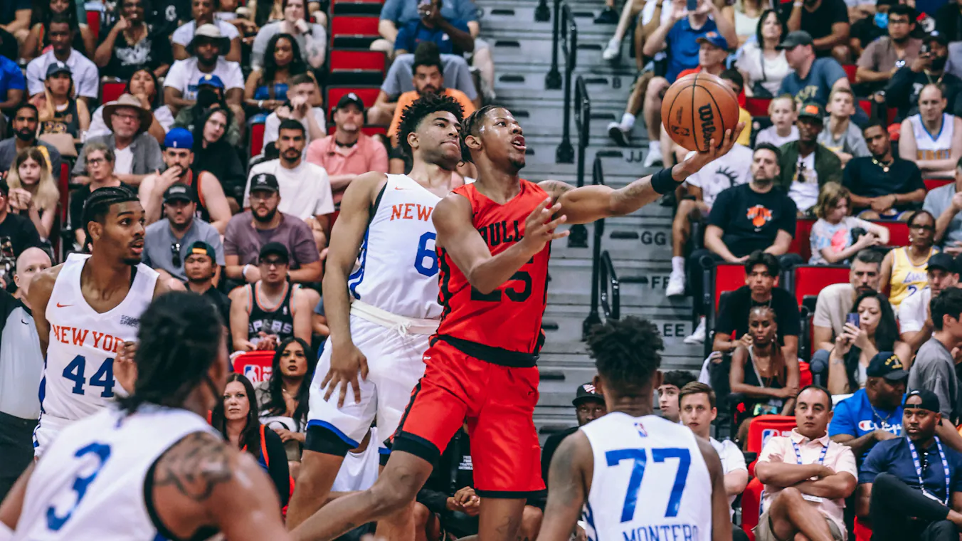 Dalen Terry: The Next Big Thing in Basketball