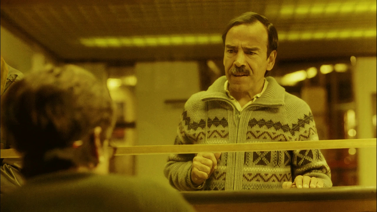 The Rising Influence of Damian Alcazar in Cinema