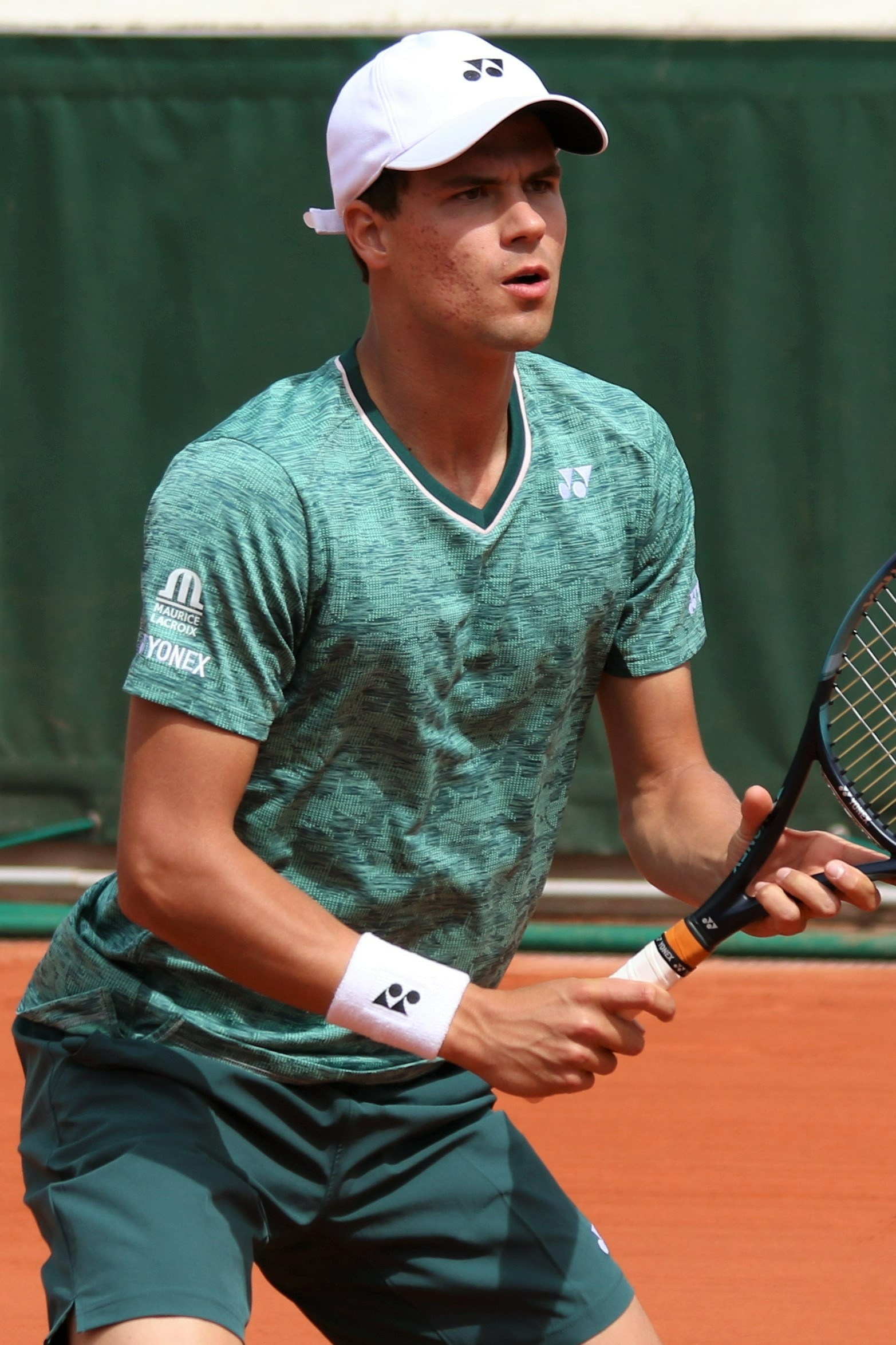 Daniel Altmaier: The Ascending Trajectory of a Tennis Talent