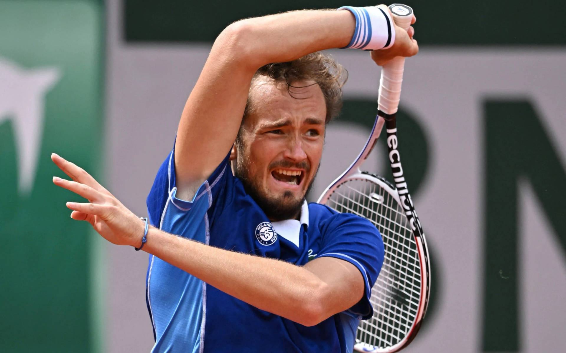 Daniil Medvedev: The Rise of a Tennis Superstar