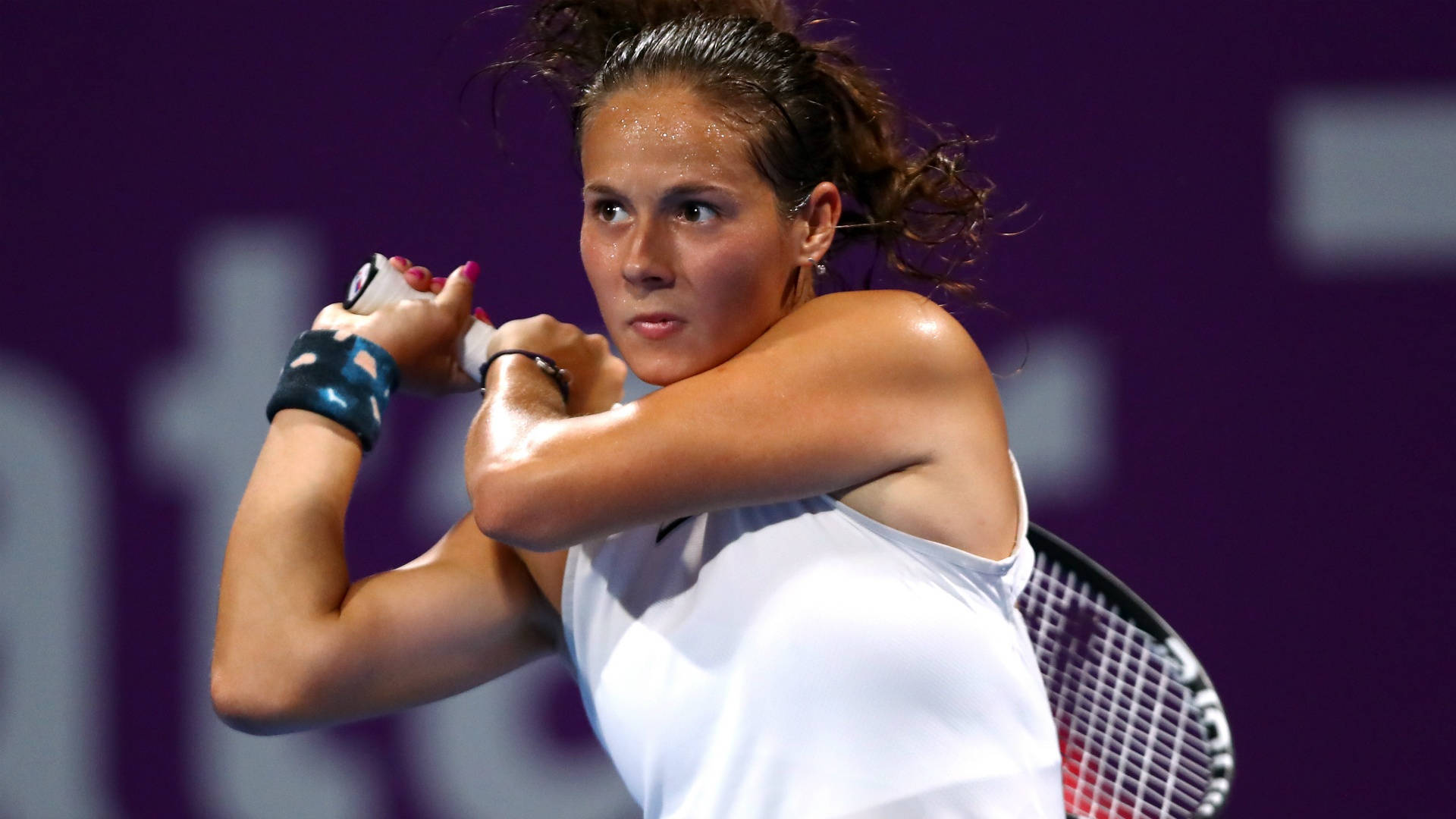 Daria Kasatkina: A Bright Future in Professional Tennis