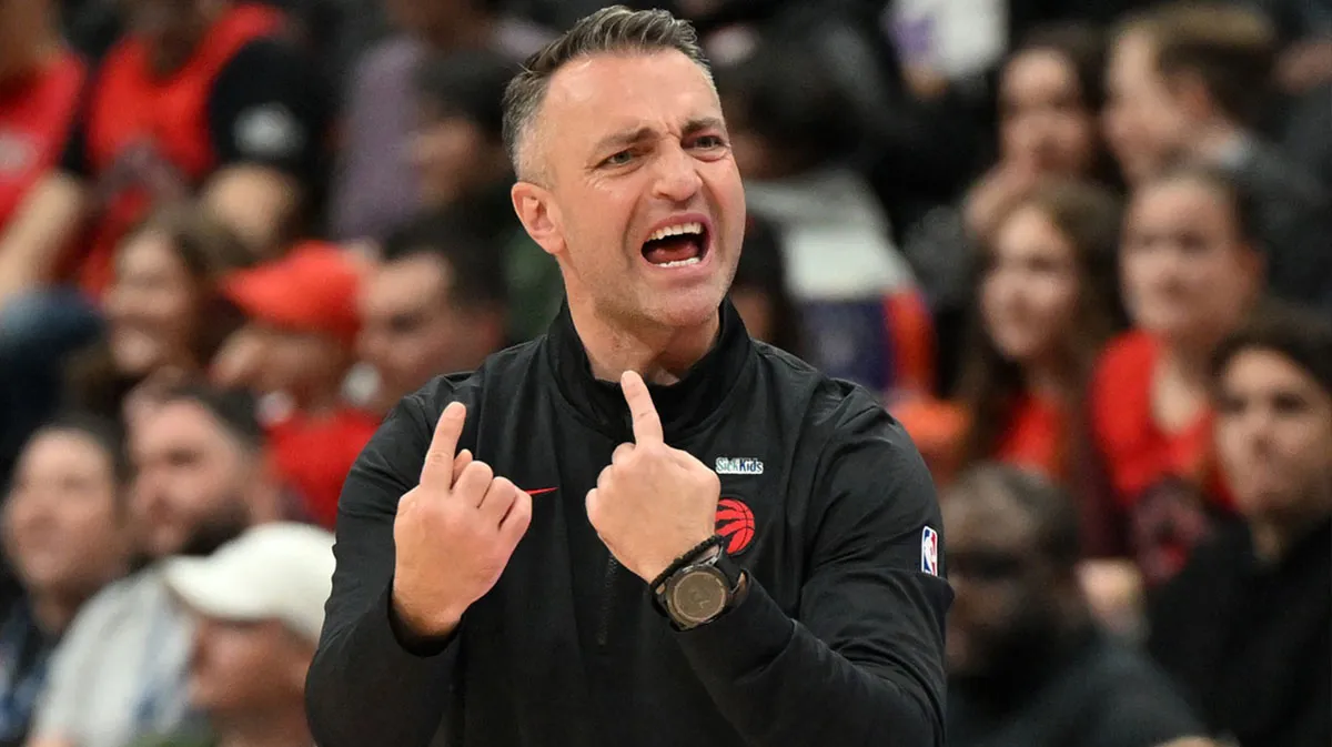Darko Rajaković: A Rising Star in Basketball Coaching