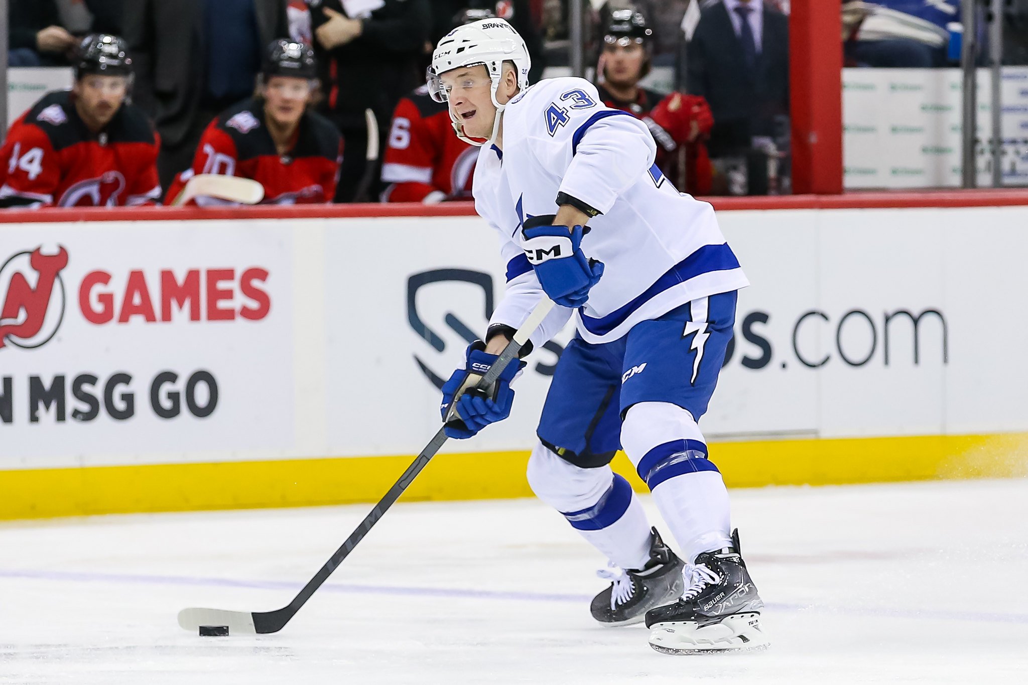 Darren Raddysh: Rising Star in the Hockey World