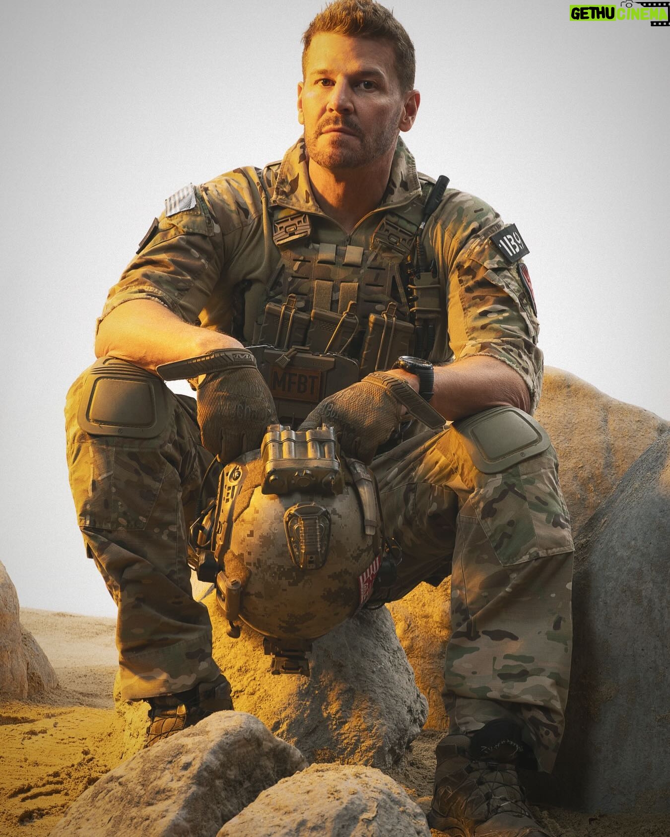 David Boreanaz: Career Highlights and Future Projects