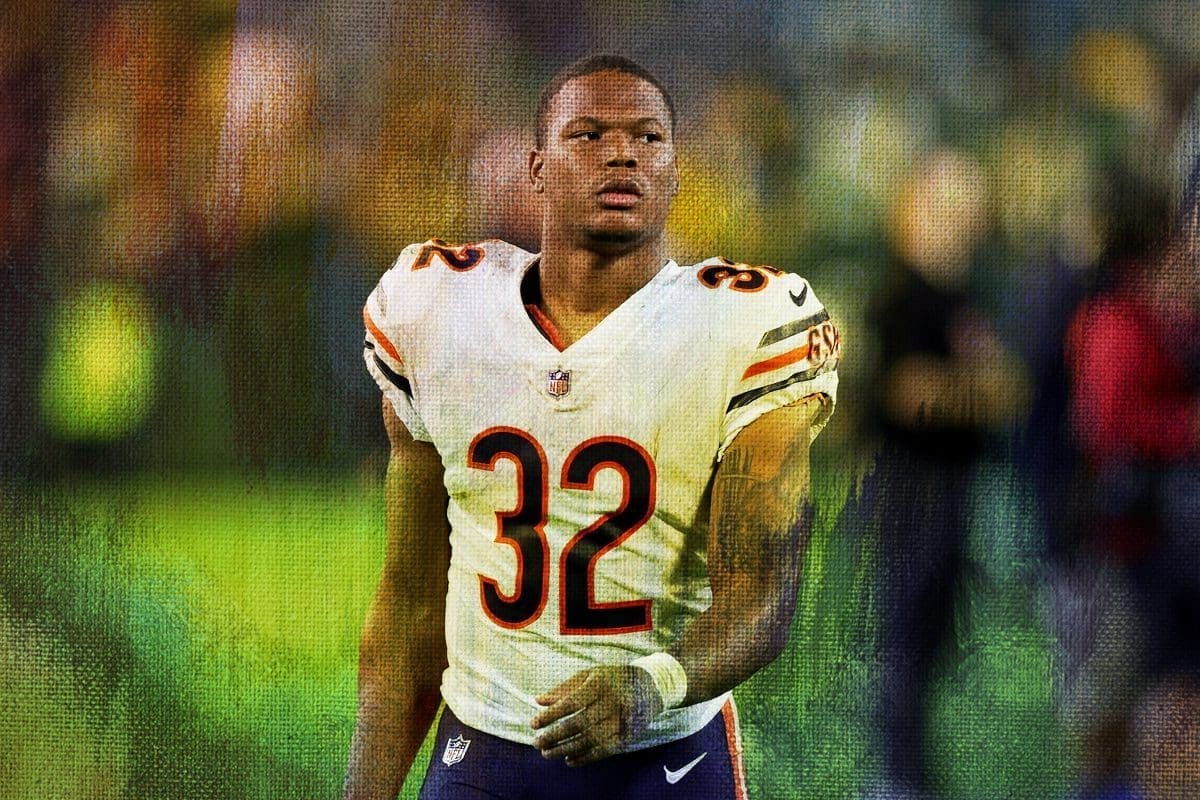 The Rise of David Montgomery in the NFL