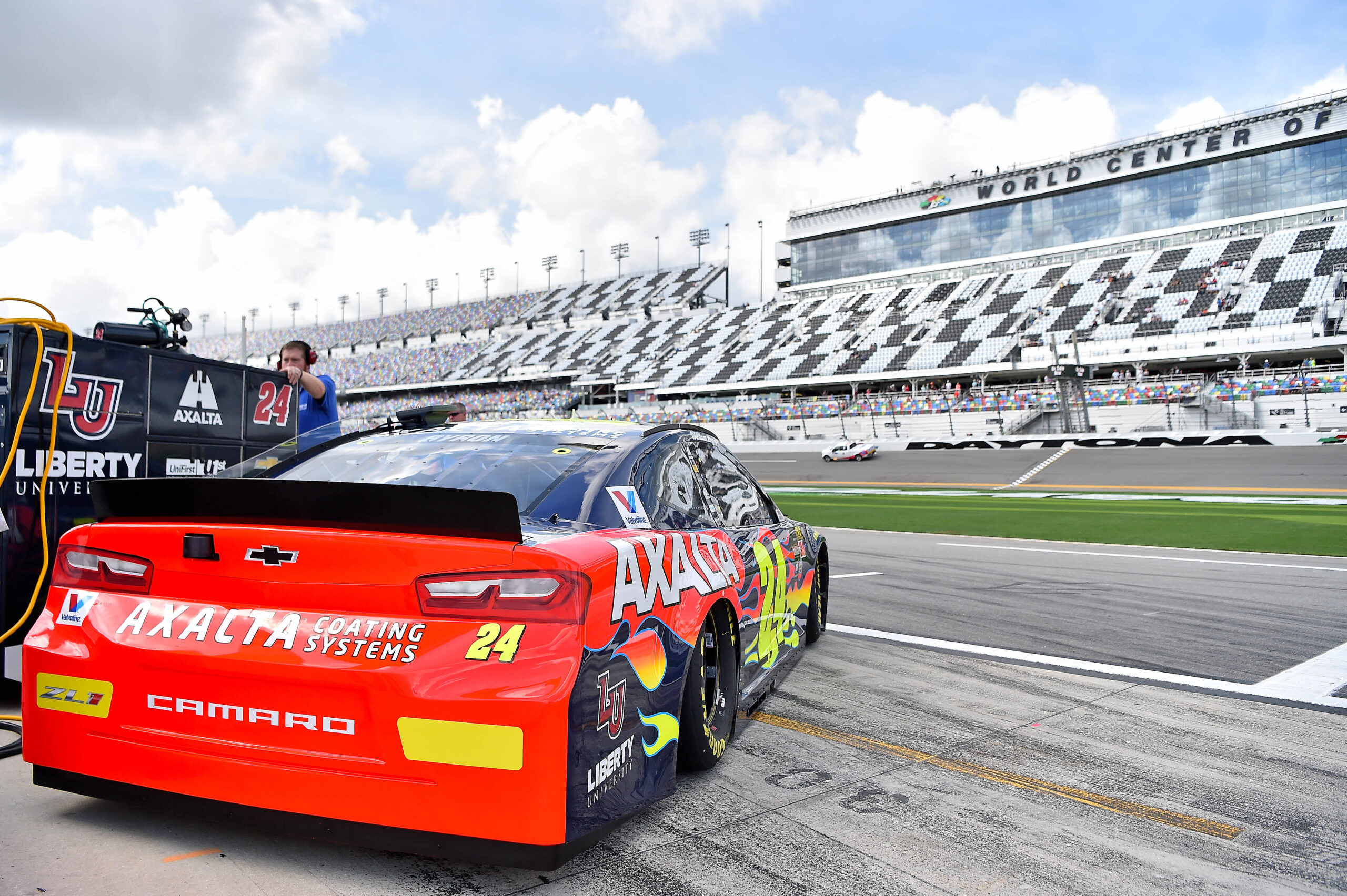 Insights into Daytona 500 Qualifying 2023