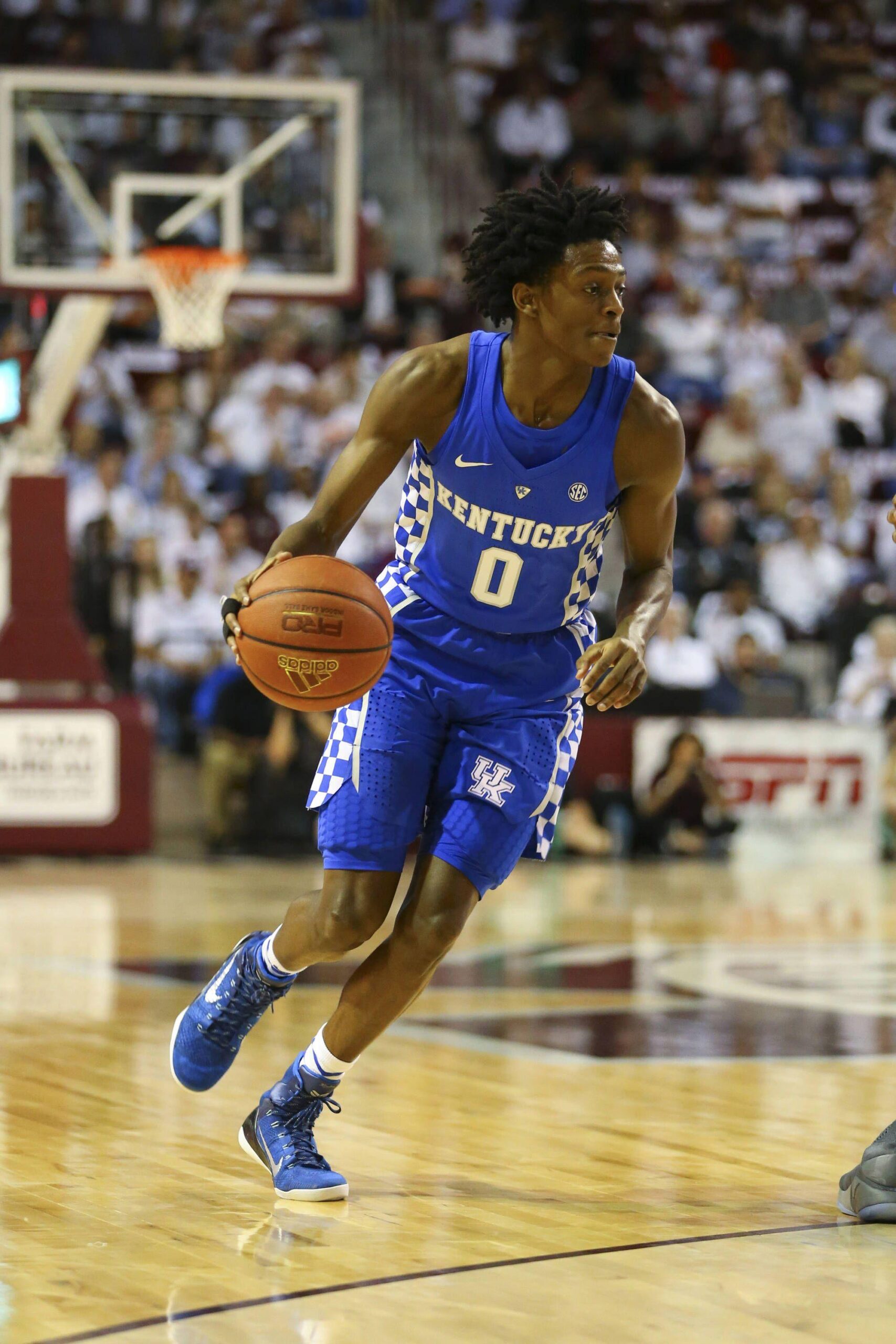 The Rise of De’Aaron Fox in the NBA