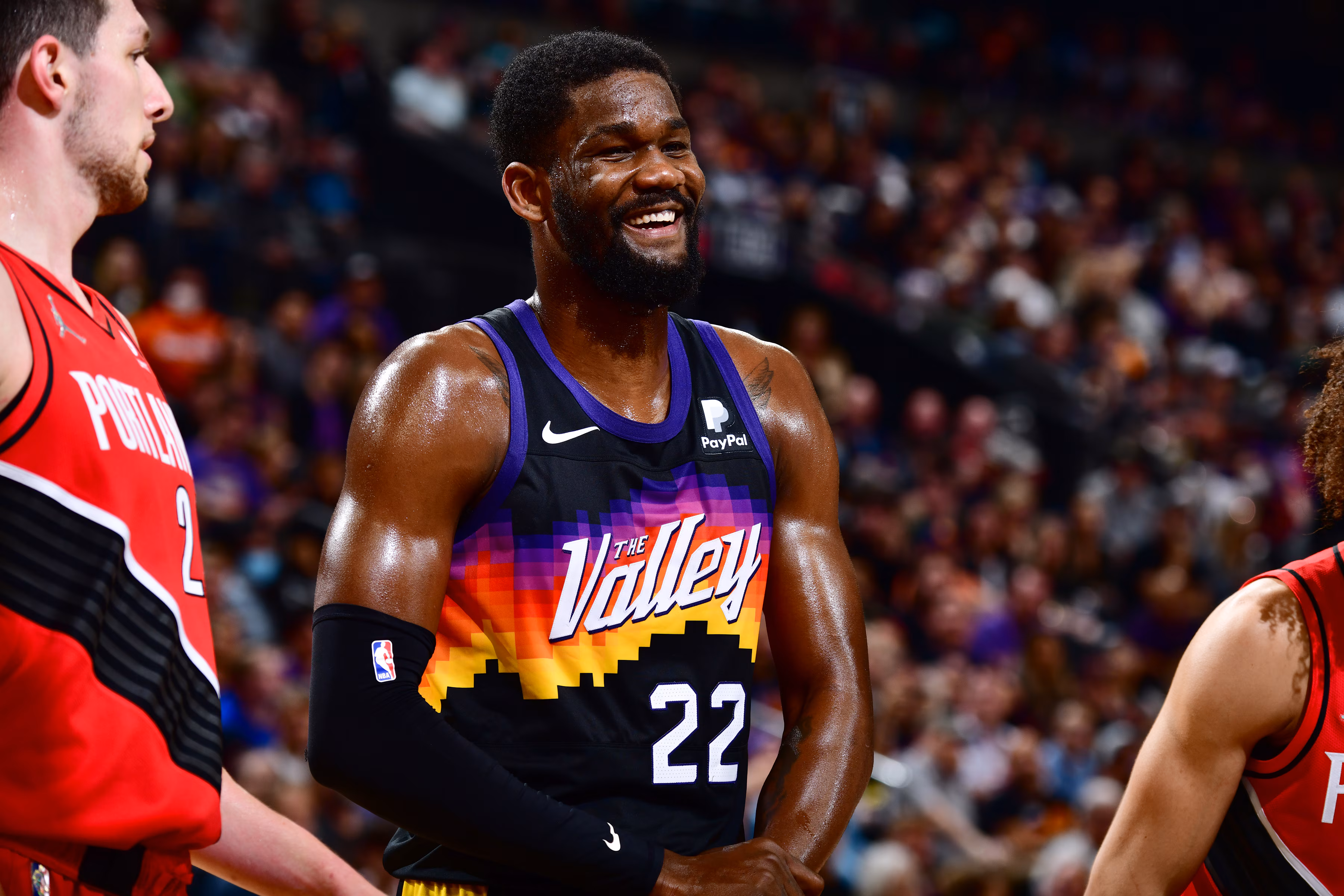 Deandre Ayton: A Look at His Impact in the NBA