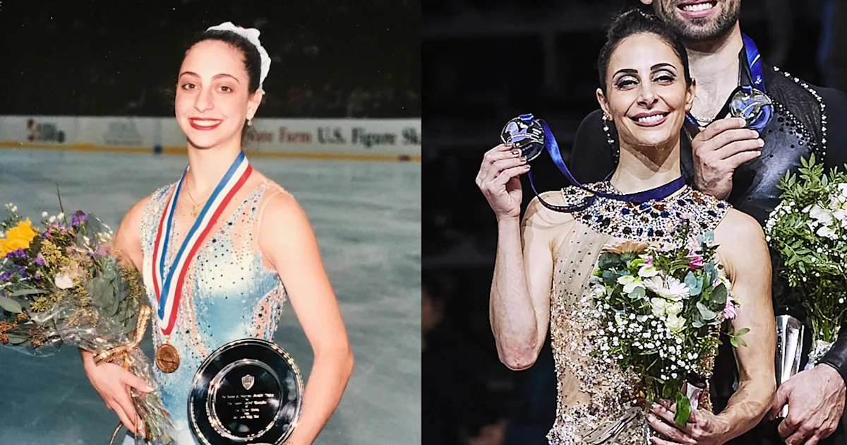 The Inspiring Journey of Deanna Stellato-Dudek in Ice Dancing