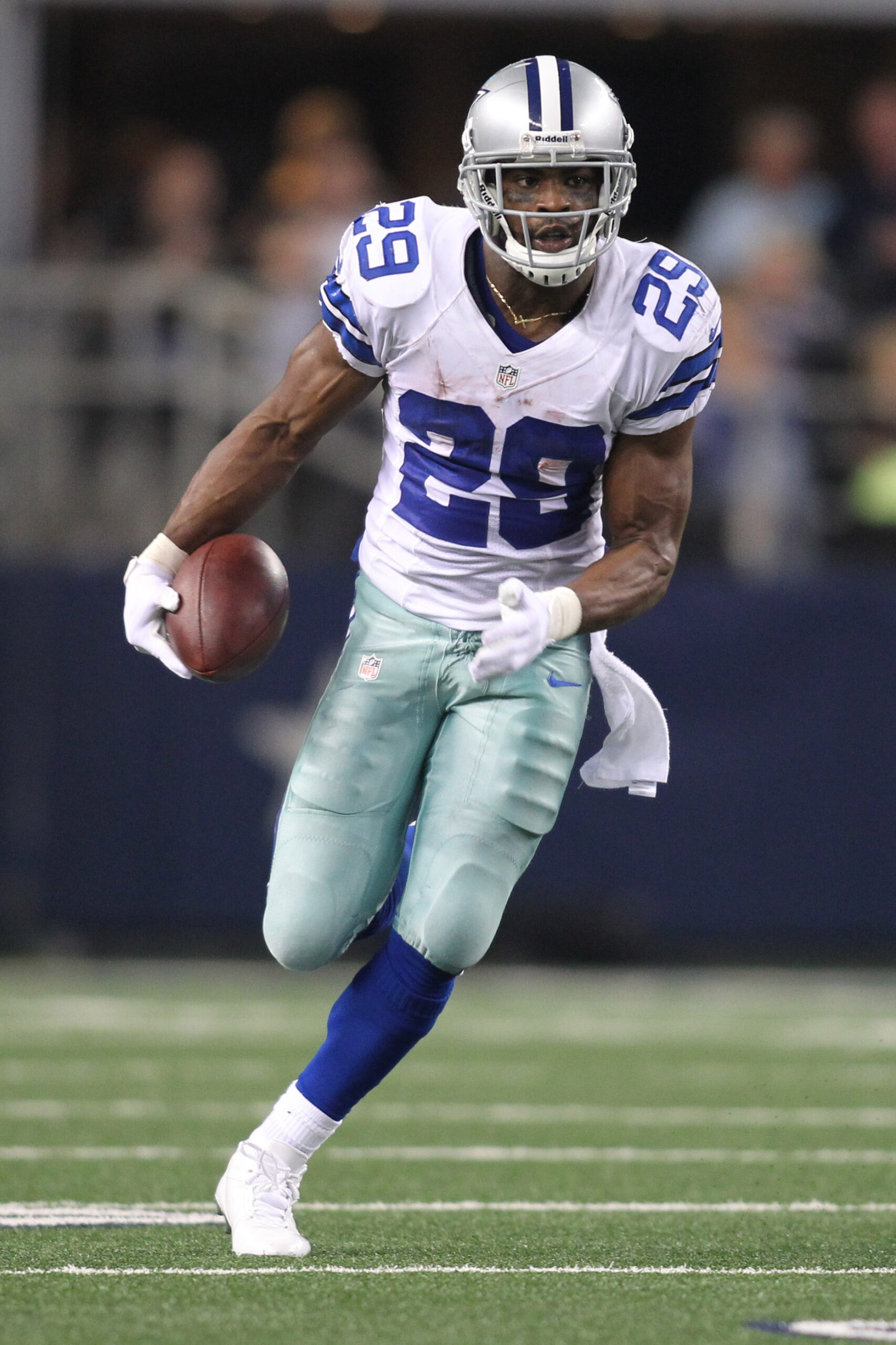 Demarco Murray: NFL Star and Philanthropist