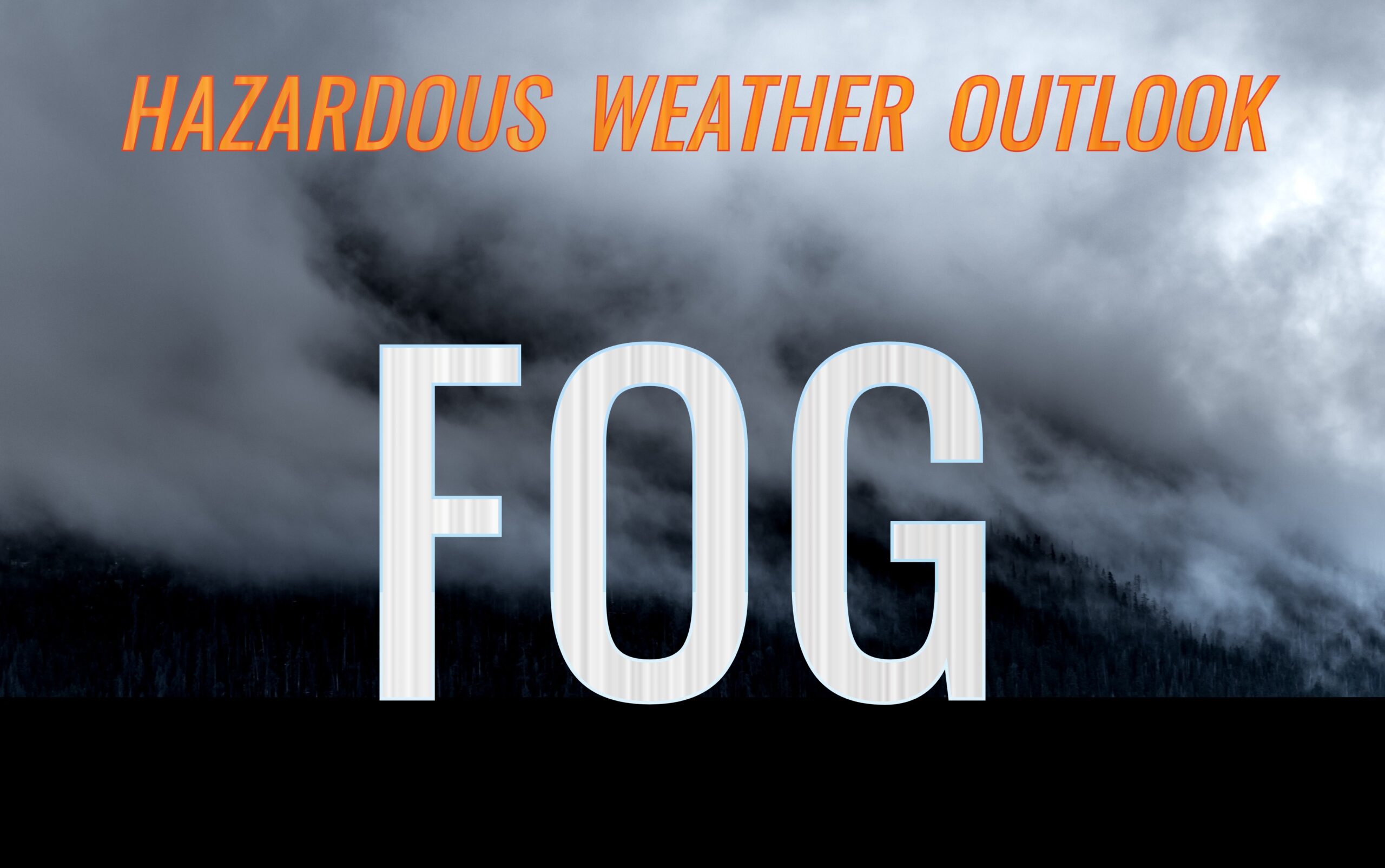 Understanding Dense Fog Advisory: Importance and Impacts