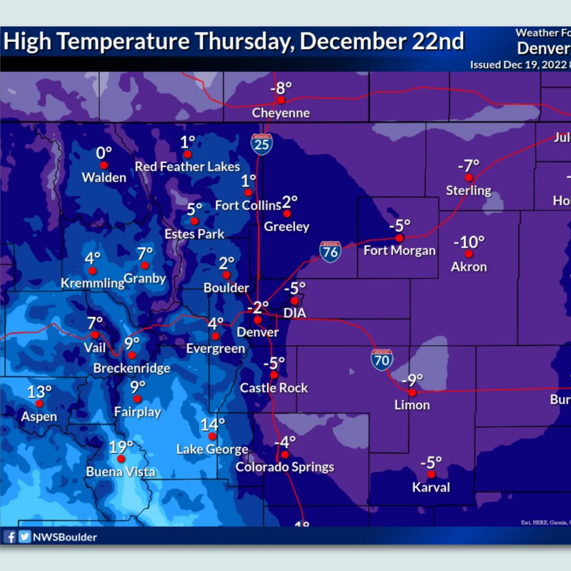 Latest Updates on Denver Weather: Forecast and Trends