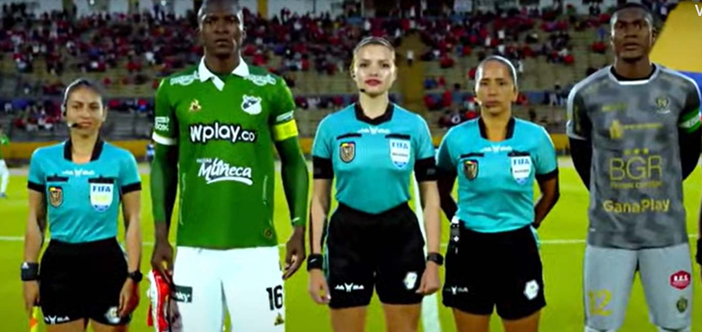 The Fierce Rivalry of Deportivo Cali and Atlético Nacional