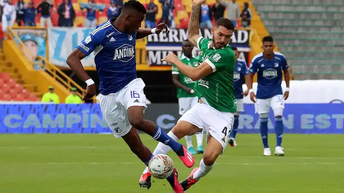 The Fierce Rivalry Between Deportivo Cali and Millonarios