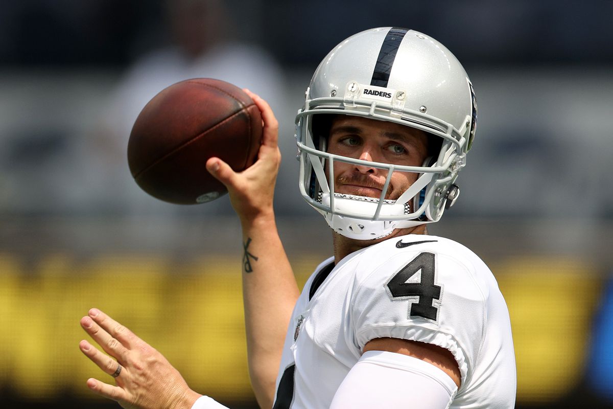 Derek Carr: A Look at His Impact in the NFL