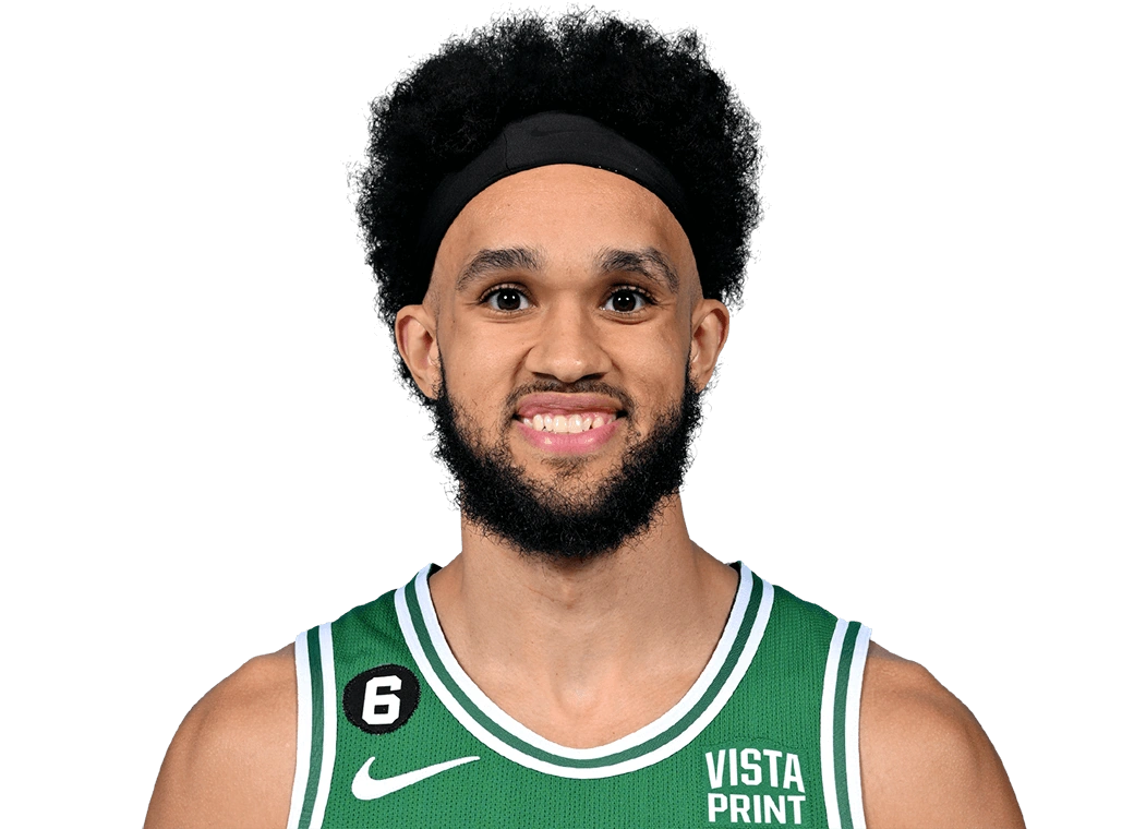 Derrick White: Rising NBA Star Making Waves with the Celtics
