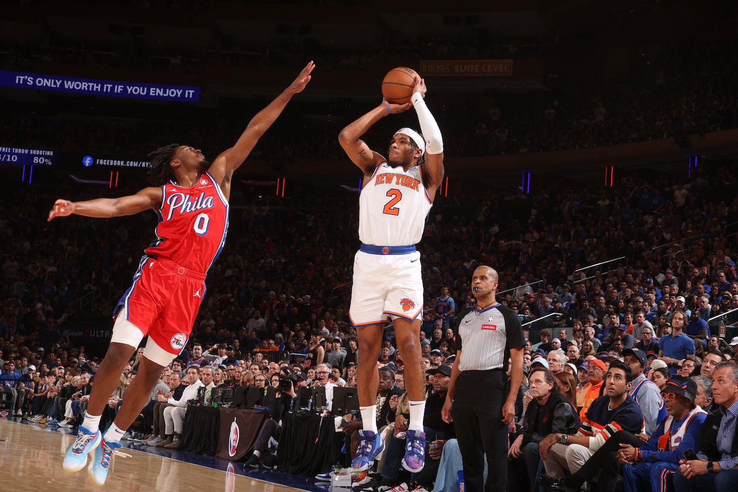 The Journey and Impact of Deuce McBride in the NBA