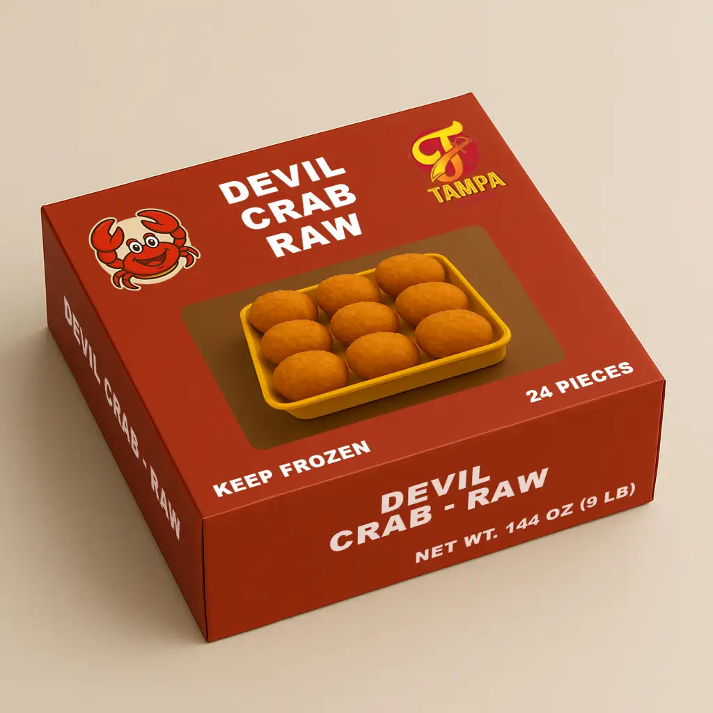 Exploring the Unique Characteristics of the Devil Crab