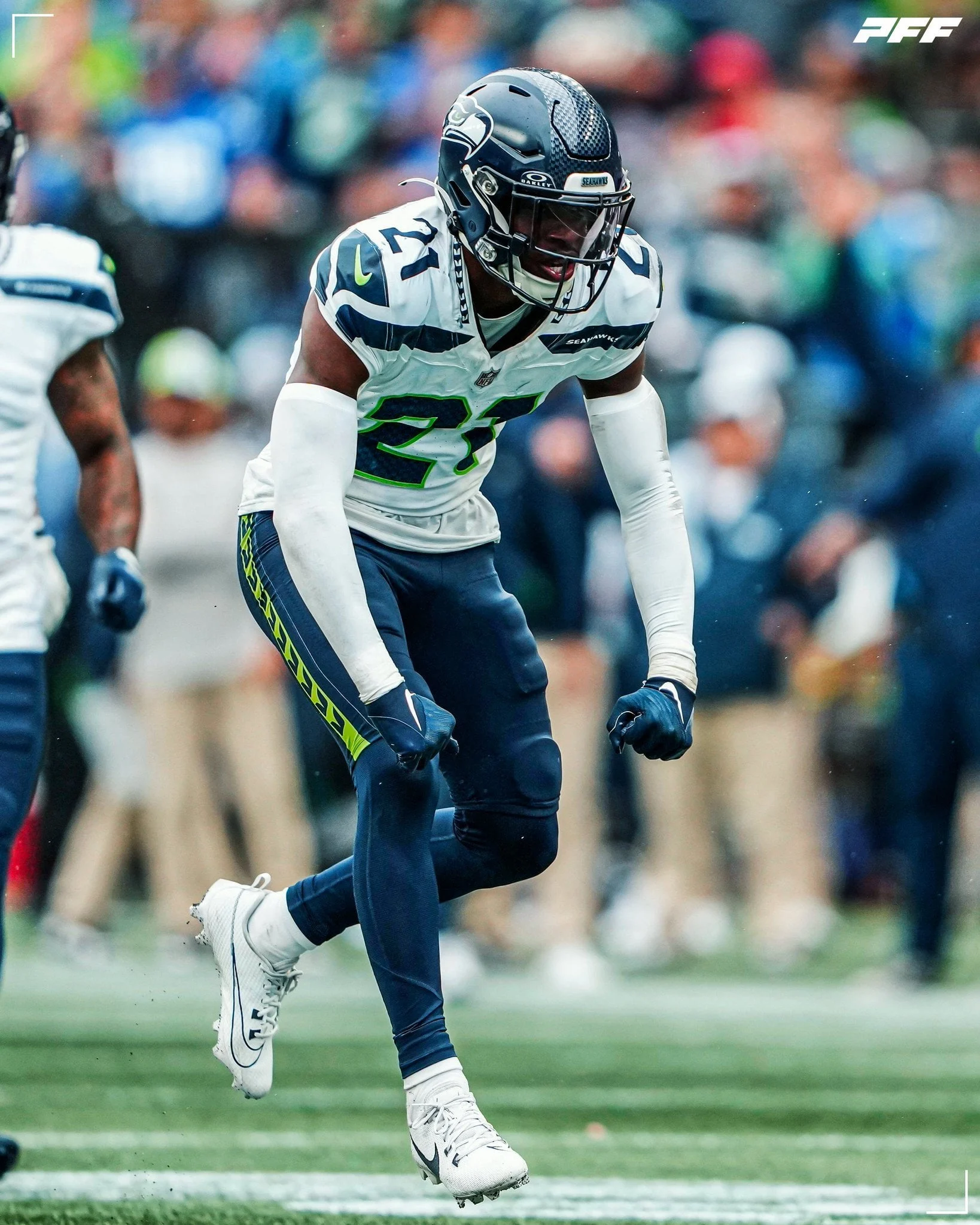 Devon Witherspoon: A Promising New Talent in the NFL