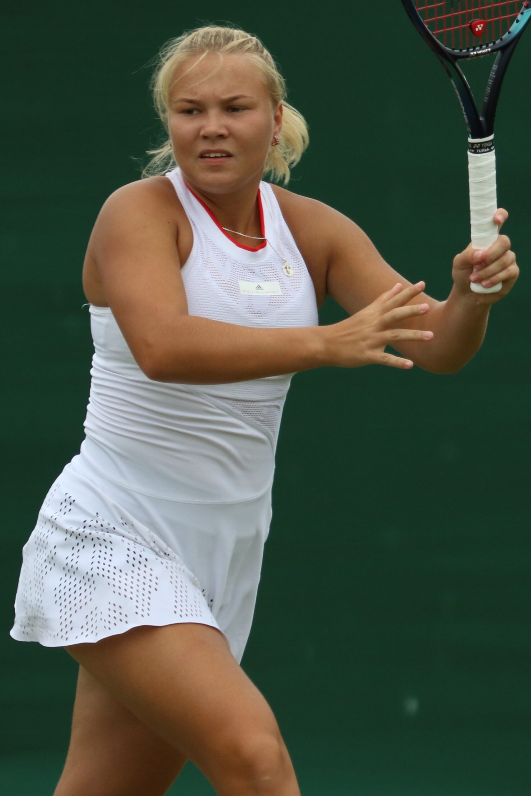 Diana Shnaider: A Rising Star in Women’s Tennis