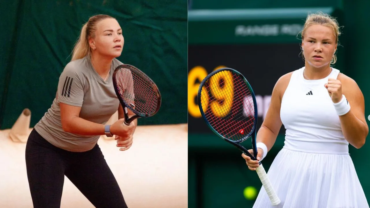 Diana Shnaider: The Rising Star of Tennis