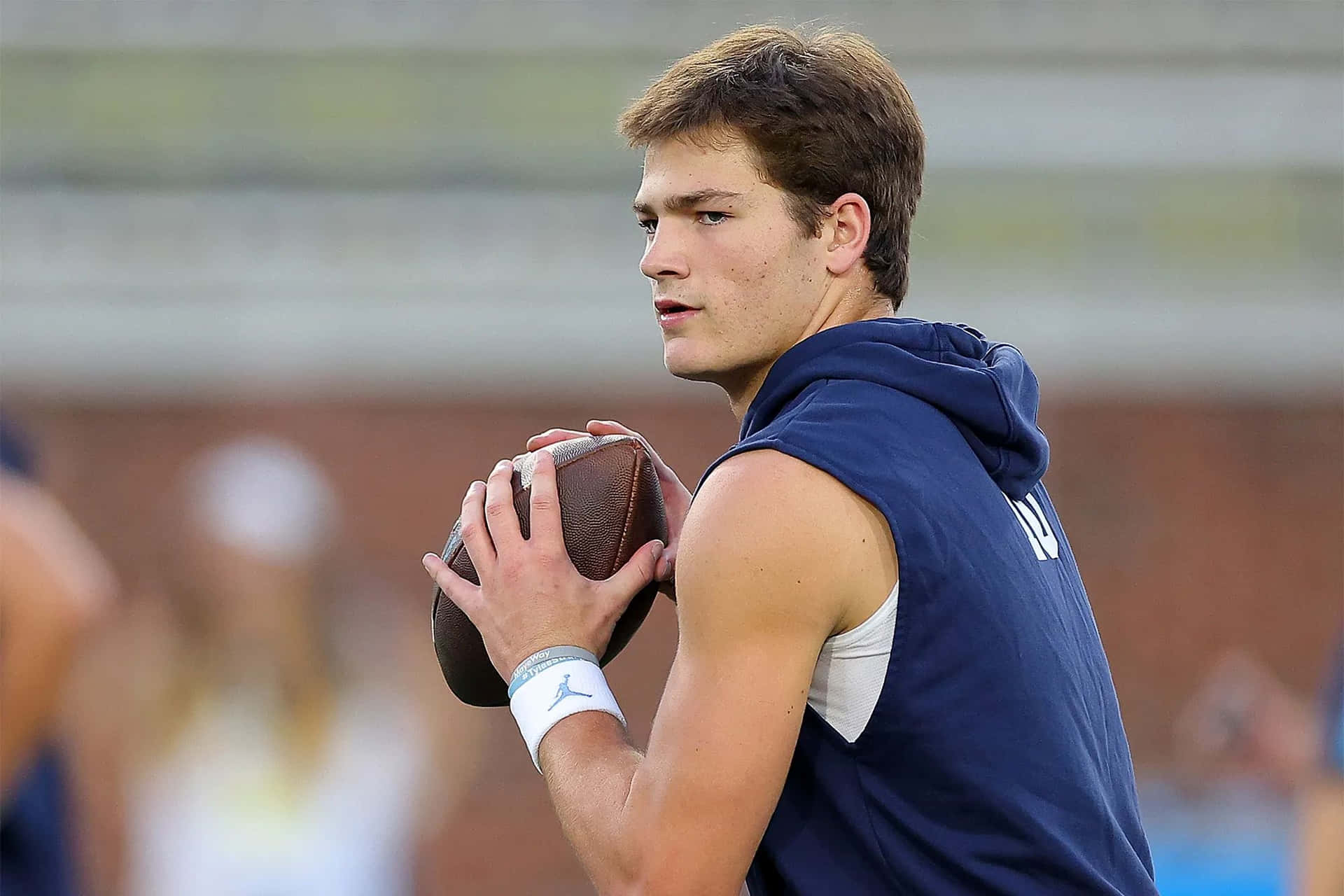 Did Drake Maye Go to College? A Look at His Journey