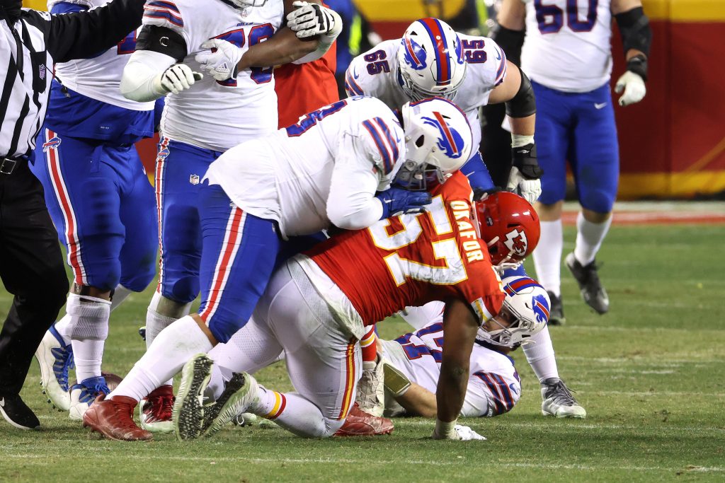 Dion Dawkins: A Key Player for the Buffalo Bills
