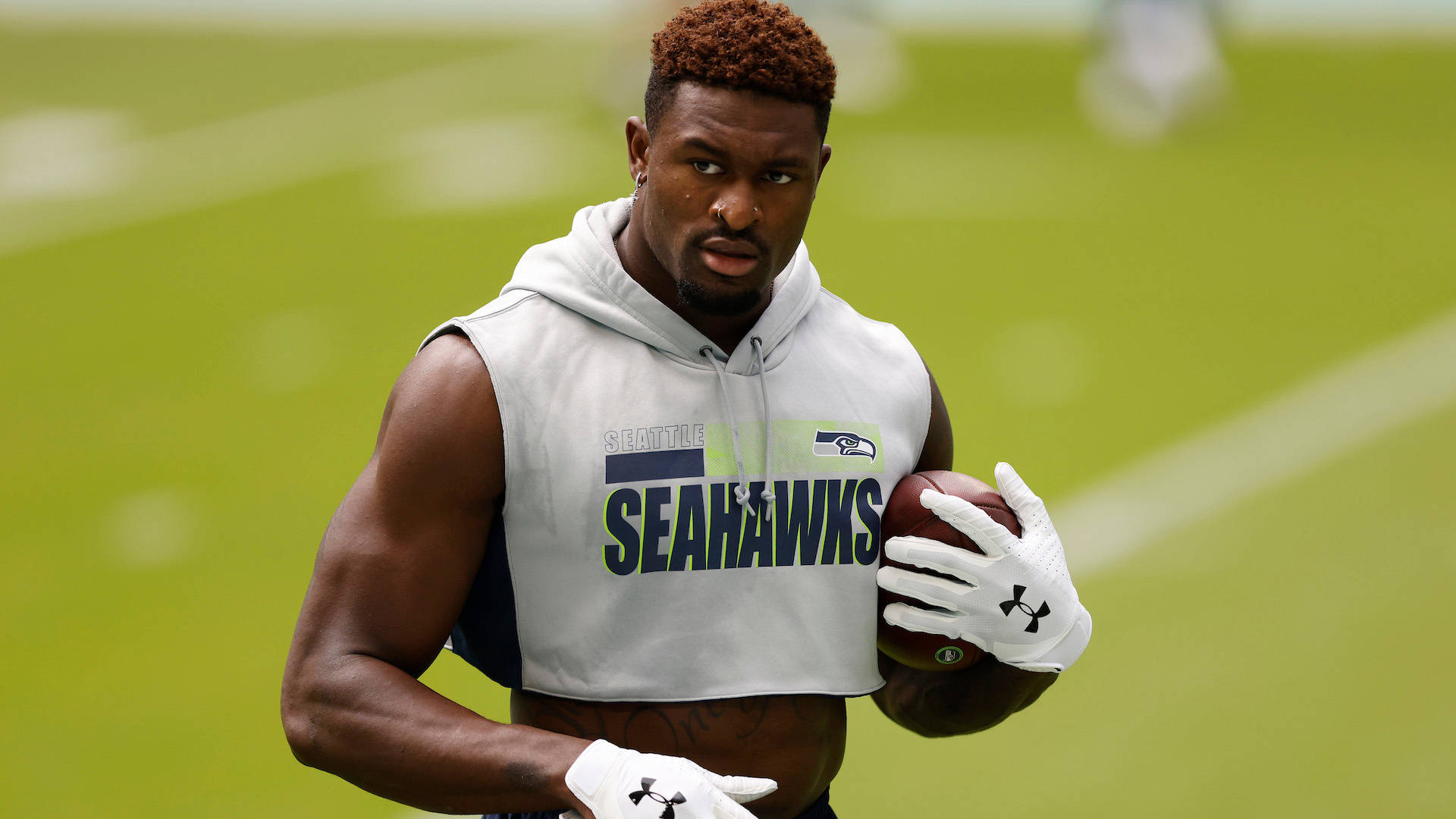 DK Metcalf: The Seahawks’ Star Receiver