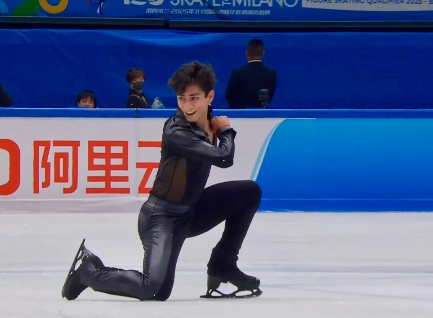 Donovan Carrillo: A Look at the Young Figure Skating Sensation