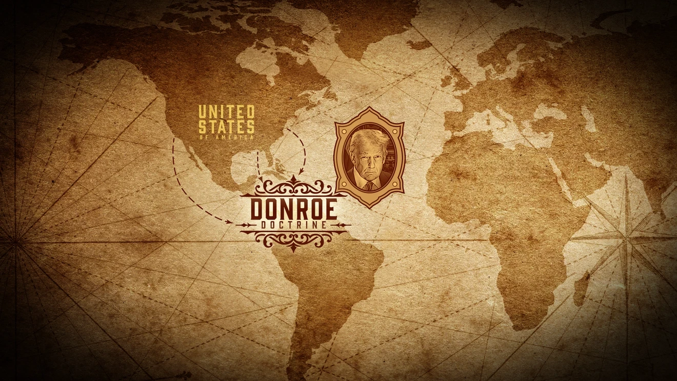 The Importance of the Donroe Doctrine in U.S. History