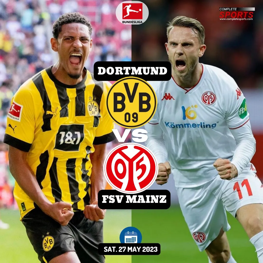 Dortmund vs Mainz: A Thrilling Bundesliga Showdown