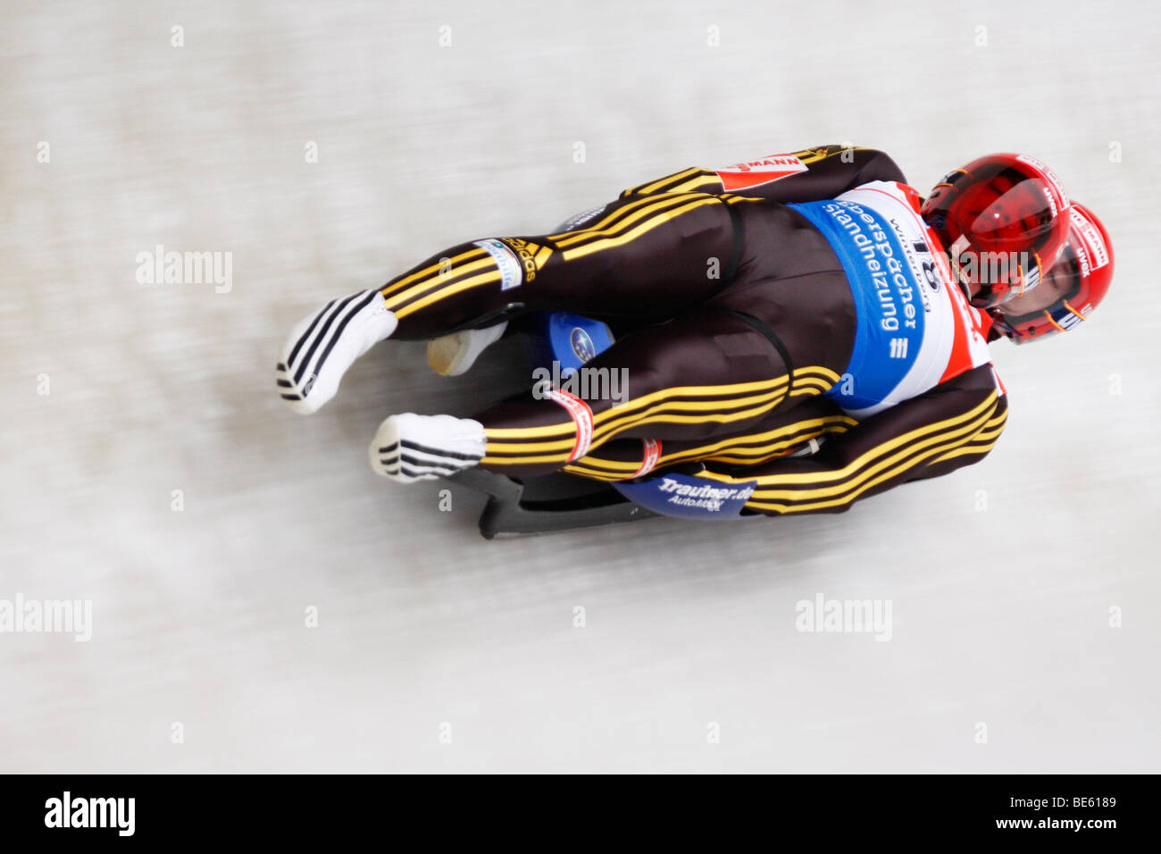 Everything You Need to Know About Double Luge