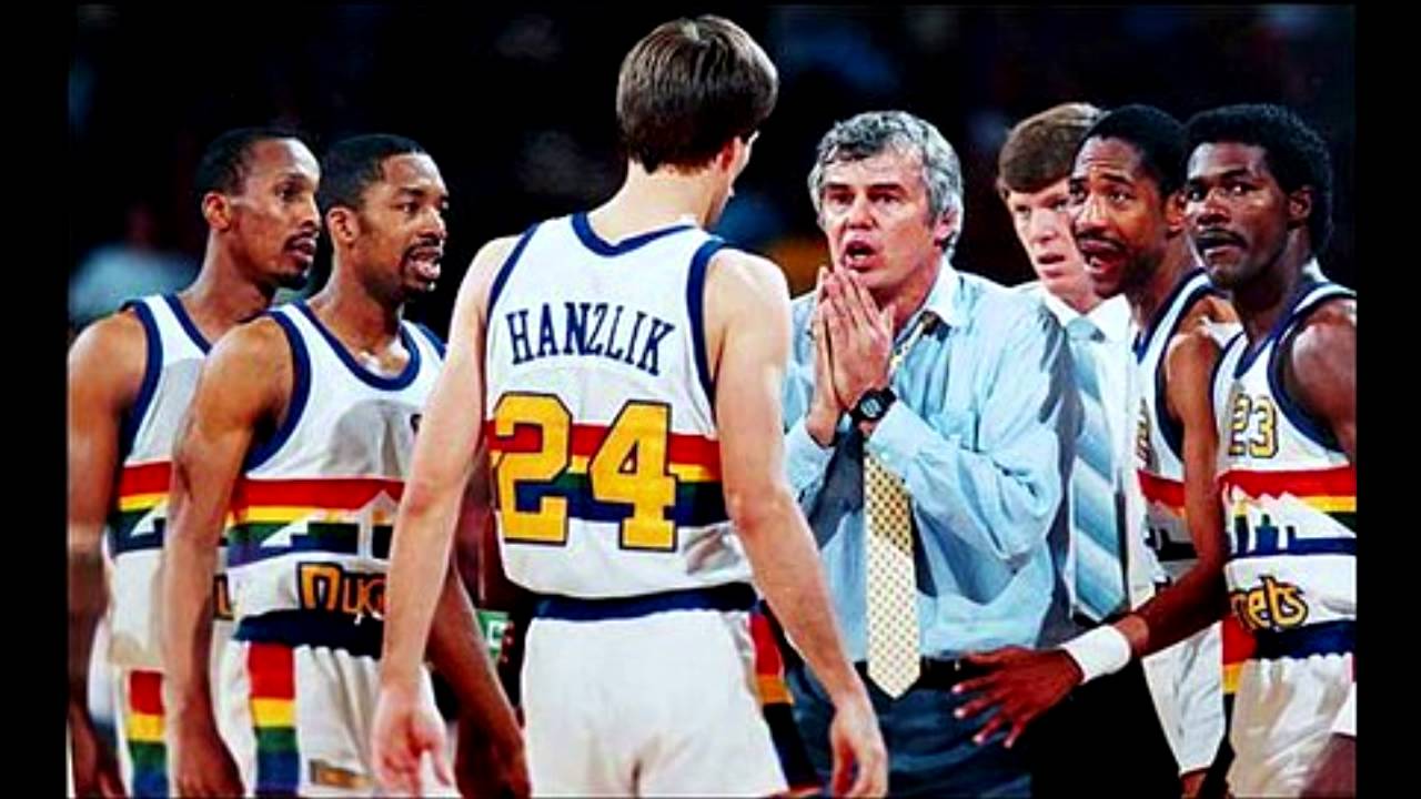 The Impact of Doug Moe on Basketball History