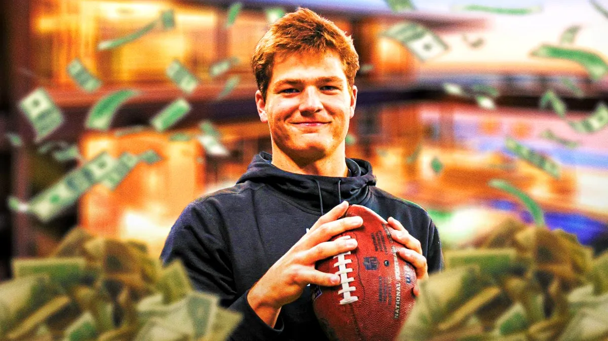 Drake Maye: The Future of College Football