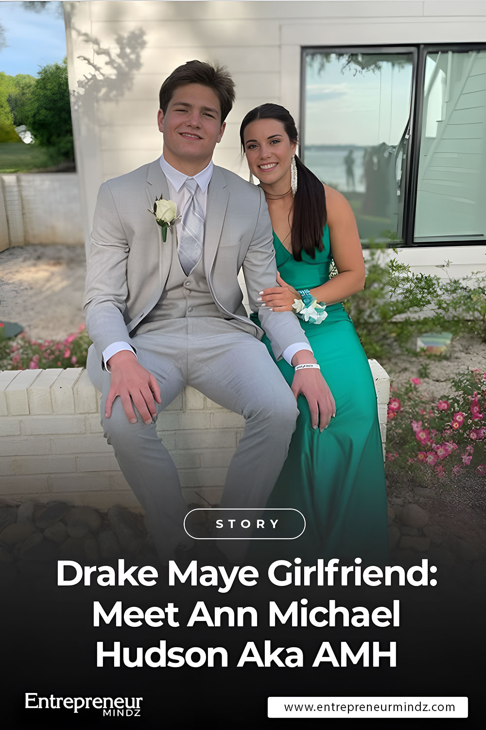Who is Drake Maye’s Girlfriend? Current Relationship Status