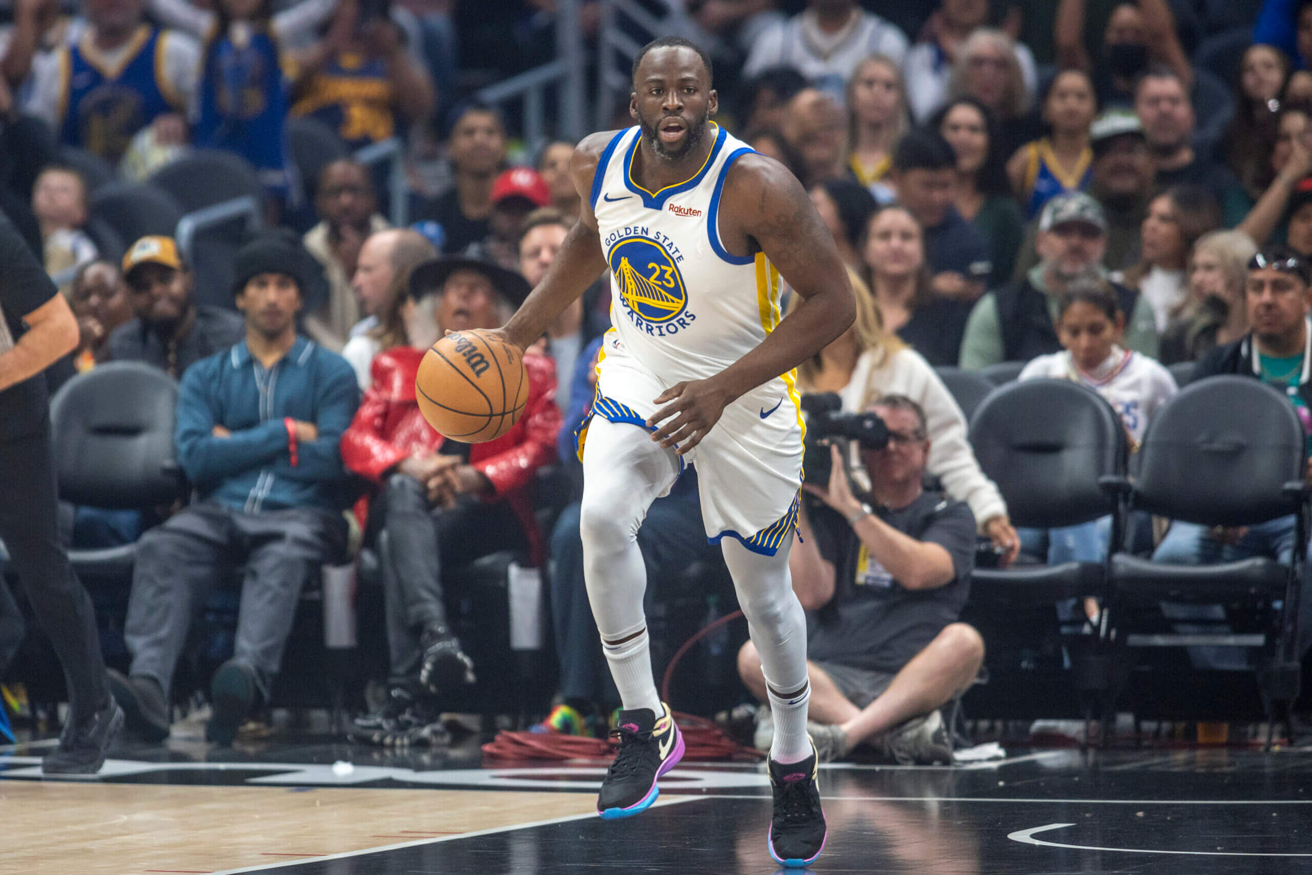 Draymond Green: The Heart of the Golden State Warriors