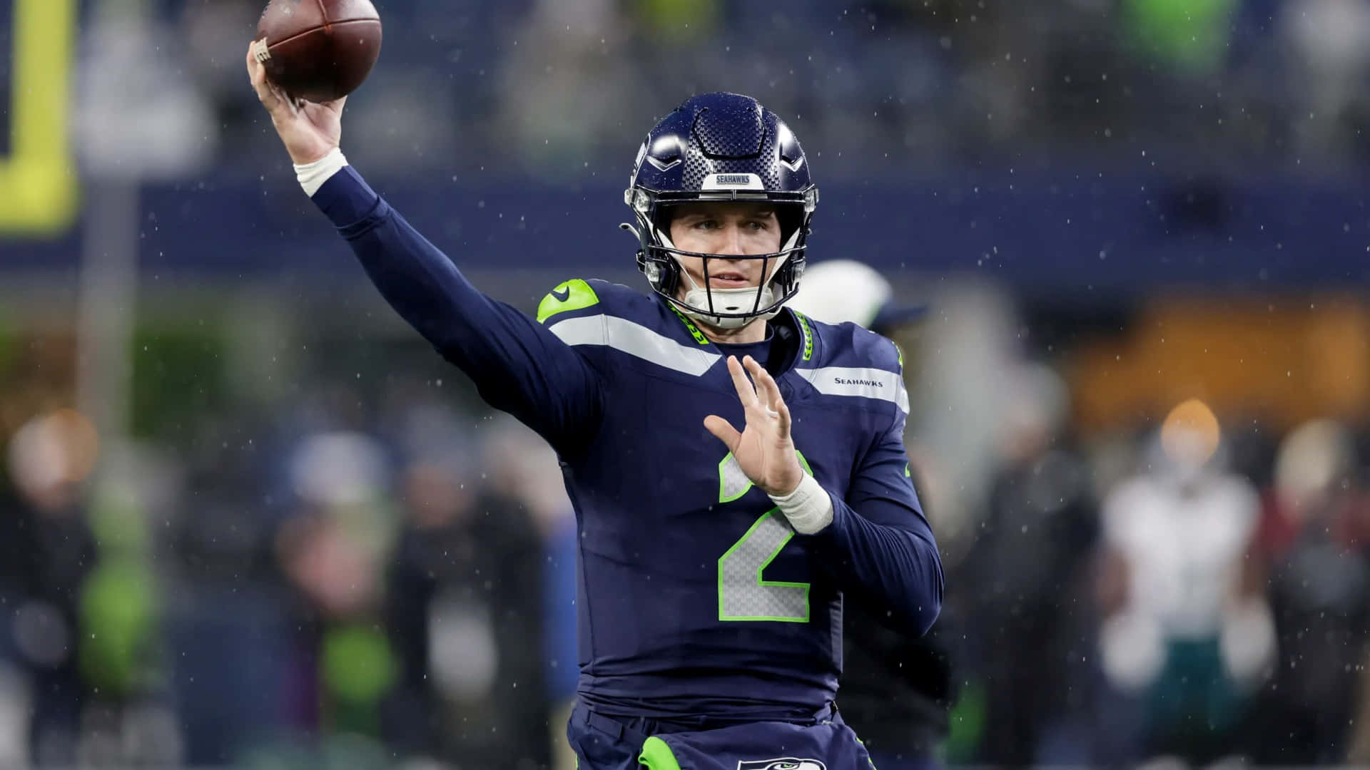 Drew Lock’s Journey and Impact in the NFL