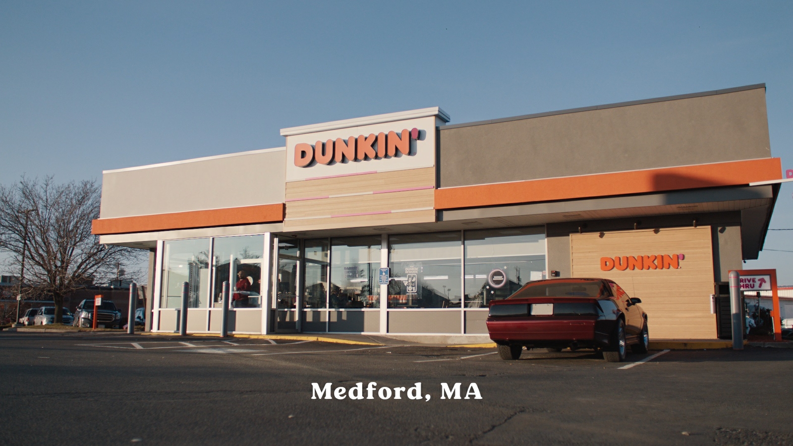 Dunkin’ Donuts Unveils Exciting Super Bowl Commercial 2023