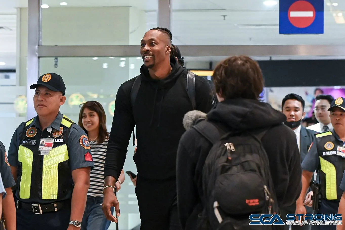 The Journey and Impact of Dwight Howard in the NBA