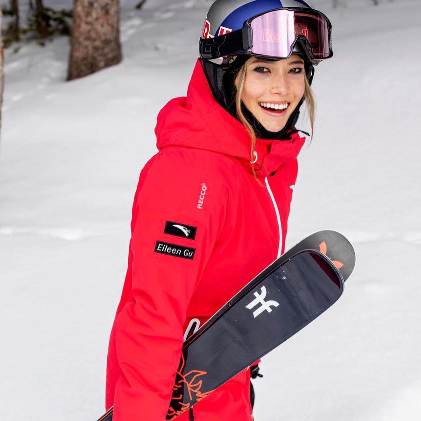 Eileen Gu: The Talented Teen Shaping Winter Sports