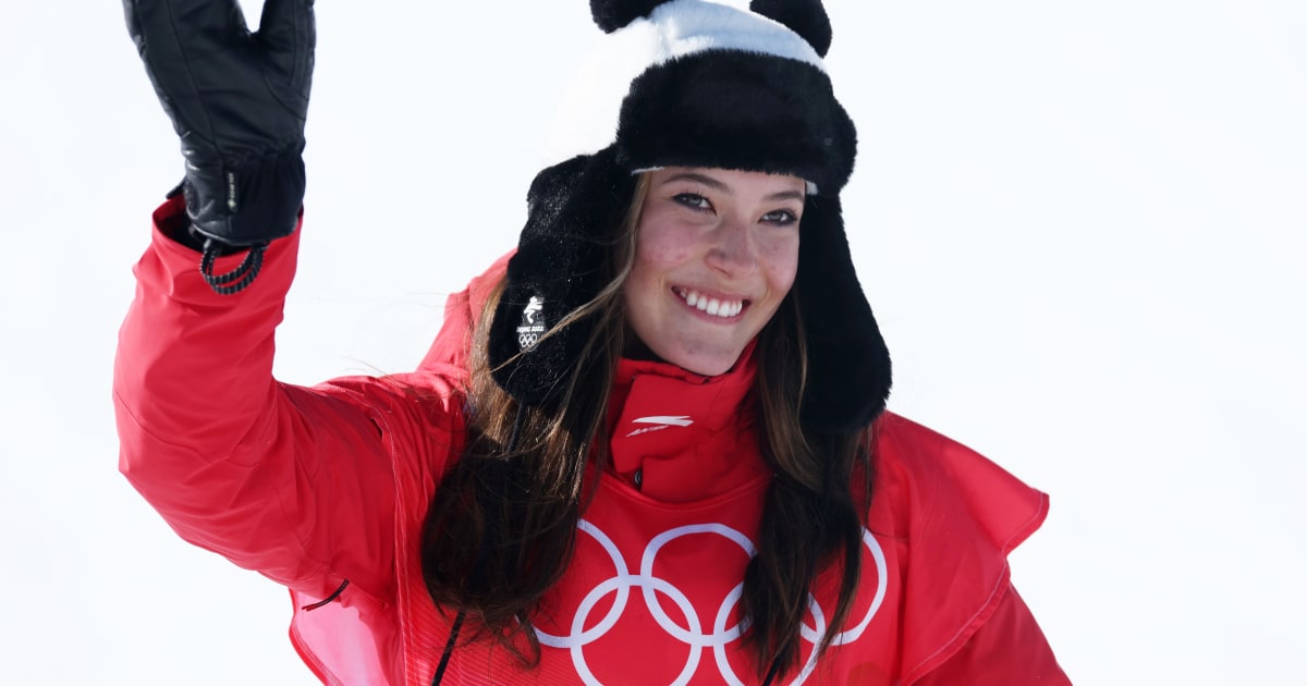 Eileen Gu: The Rising Star of the 2026 Olympics