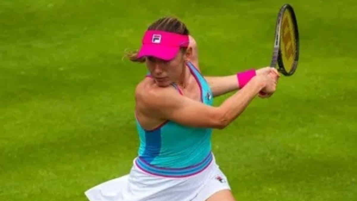 Ekaterina Alexandrova: A Rising Star in Women’s Tennis